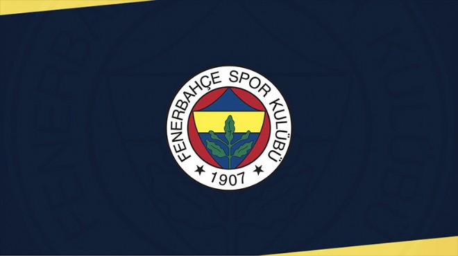 Fenerbahçe'den dev sponsorluk anlaşması