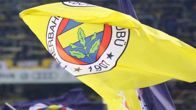 Fenerbahçe'den TFF'ye hakem tepkisi!