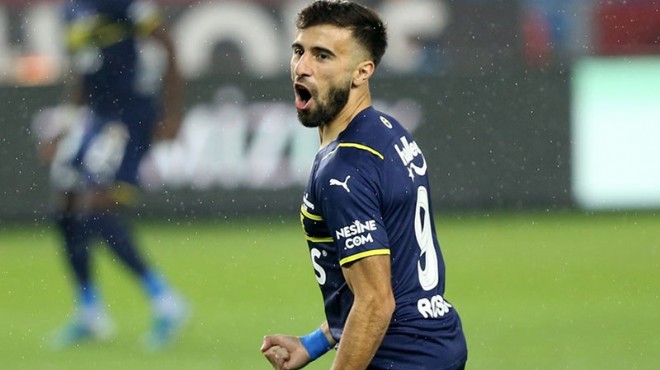 Fenerbahçe'ye Diego Rossi'den dev gelir