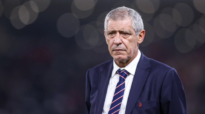 Fernando Santos'un yeni adresi belli oldu