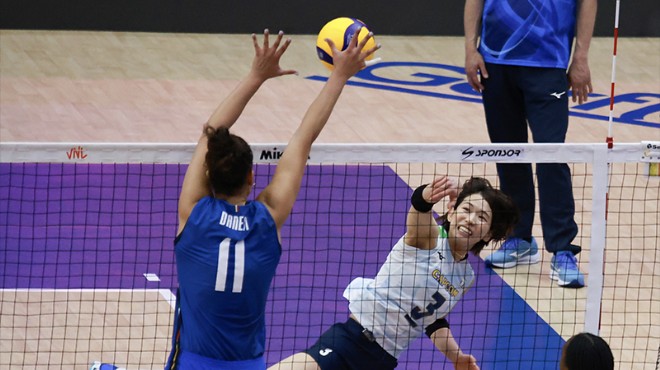 FIVB Milletler Ligi şampiyonu İtalya oldu