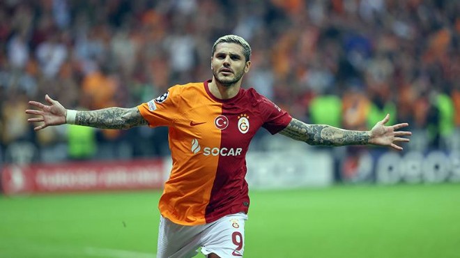 Galatasaray'a Mauro Icardi müjdesi