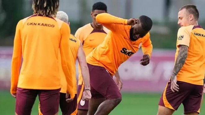 Galatasaray'da iki oyuncuyla yollar ayrılıyor!