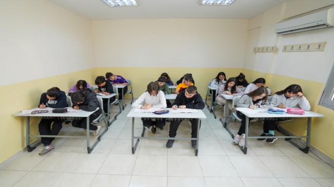 GAZİDEK'te yeni dönem kayıtları başladı