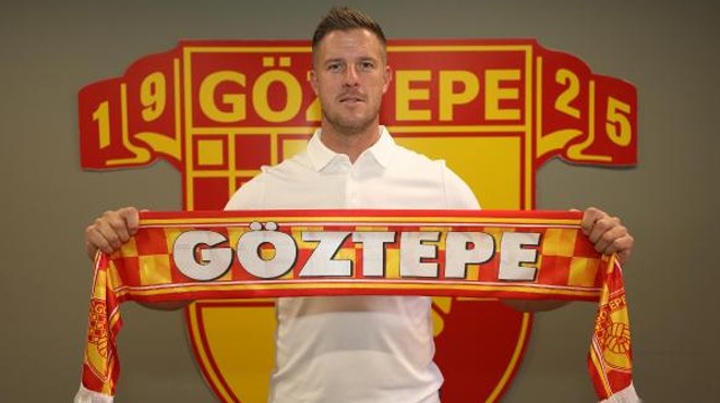 Göz-Göz'de Sportif Direktörden karar!