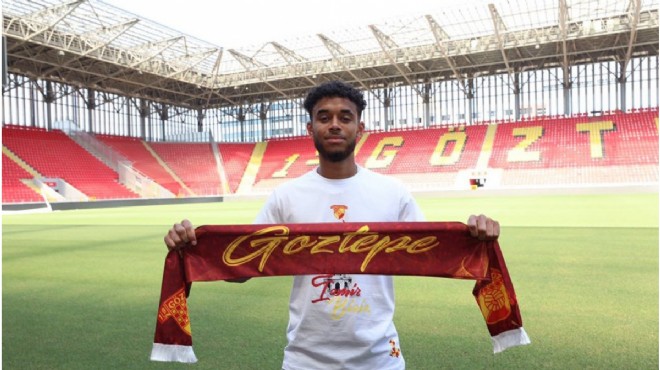 Göztepe'de Palmer'in sakatlık kabusu