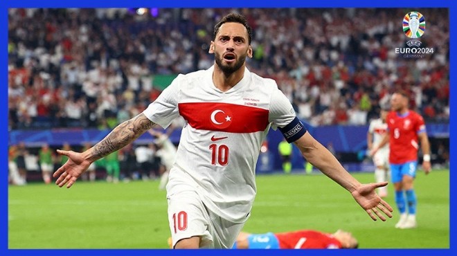 Hakan Çalhanoğlu'ndan Avusturya açıklaması: Aklımızda 6-1'lik yenilgi var