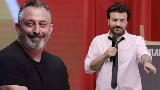 Hasan Can Kaya'dan Cem Yılmaz açıklaması: Şakalaştık bitti