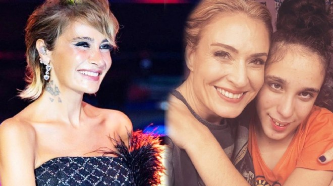 Hayali gerçek oldu: Ceyda Düvenci'nin kızı Melisa, Sıla konserinde!