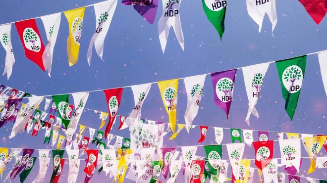 HDP, yeni eş başkanlarını seçecek