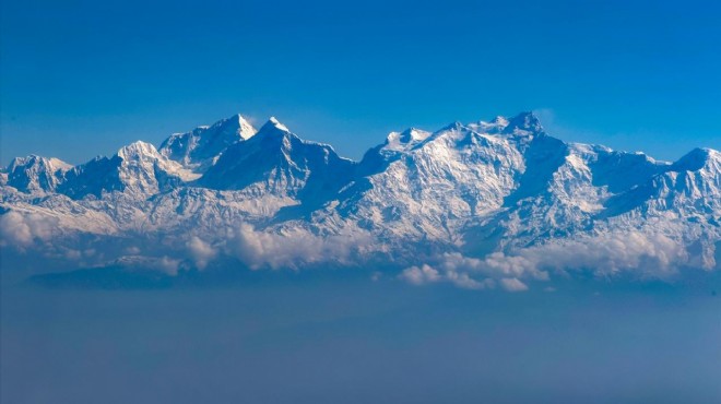 Himalayalar'ın zirvelerinden 4 ceset bulundu