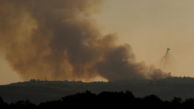 Hizbullah: İsrail'in 42 noktadaki iletişim ağını vurduk