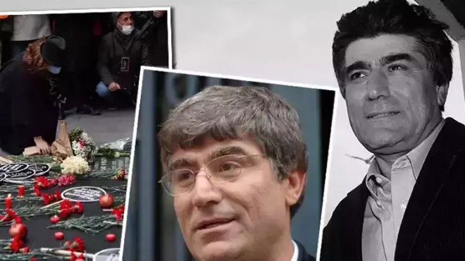 Hrant Dink davasında yeni gelişme!