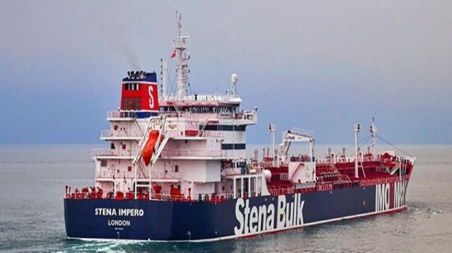 İran ile İngiltere arasında tanker krizi