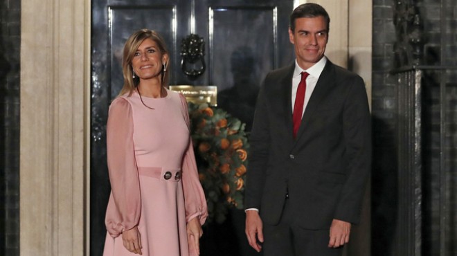 İspanya Başbakanı Sanchez'den istifa sinyali