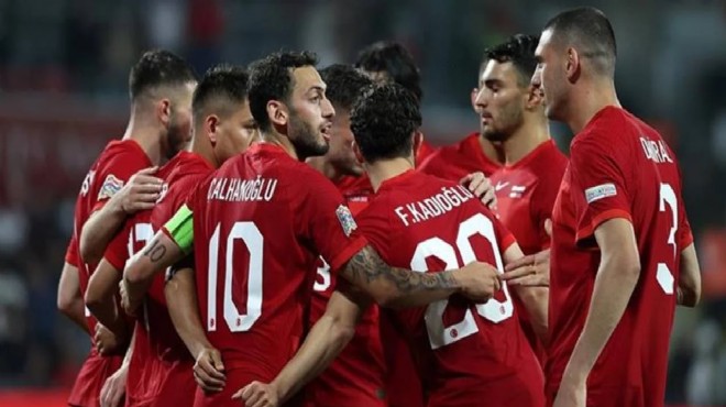 İtalya-Türkiye maçı için TFF'den açıklama!