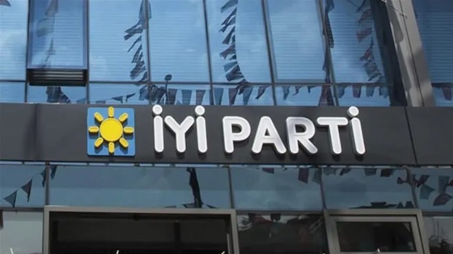 İYİ Parti'de bir milletvekili daha istifa etti!