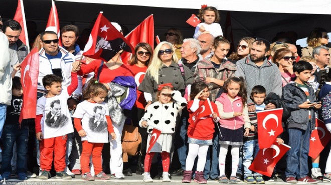 İzmir 100'üncü yıl coşkusuna hazır!