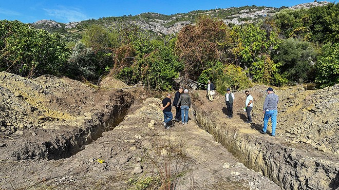 İzmir Büyükşehir'den Ege Bölgesi için hayati mesai!