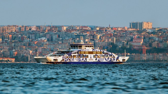 İzmir'de feribota zam geldi!