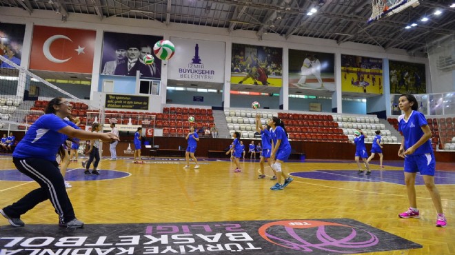 İzmir'de kış spor okulları zamanı!