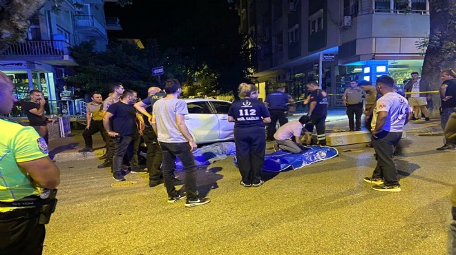 İzmir'de öldüren ihmal... Kask takmadı canından oldu!