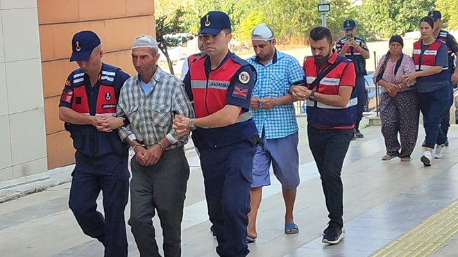 İzmir'de 'toz kaldırma cinayeti'ne 3 tutuklama!