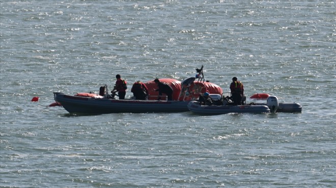 İzmir'deki helikopter kazasında söz tanıkta... Yaşama atlayış!