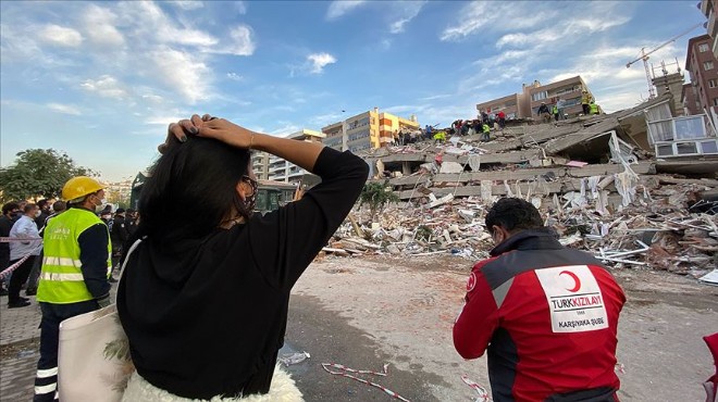 İzmir'e 7,3'lük uyarı!