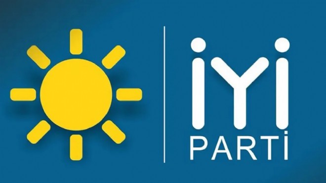 İzmir'in bir ilçesinde İYİ Parti'den toplu istifa