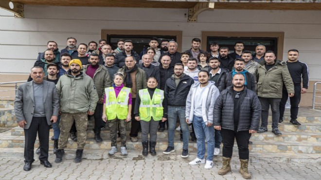 İzmir, Yarbaşı'nın fıstığıyla üreticiye destek olacak