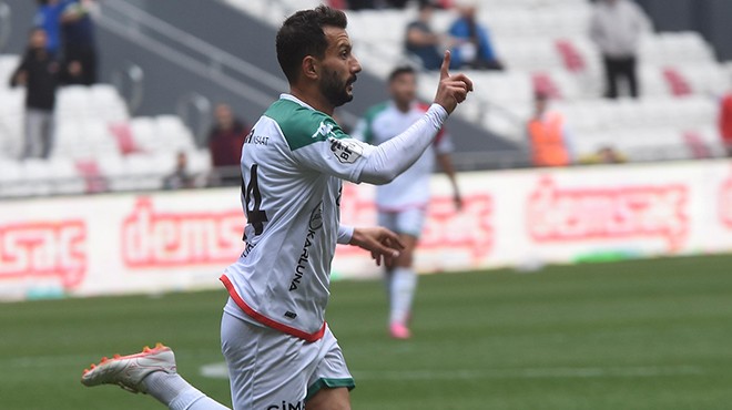 Karşıyaka'da ara transferler fiyasko!