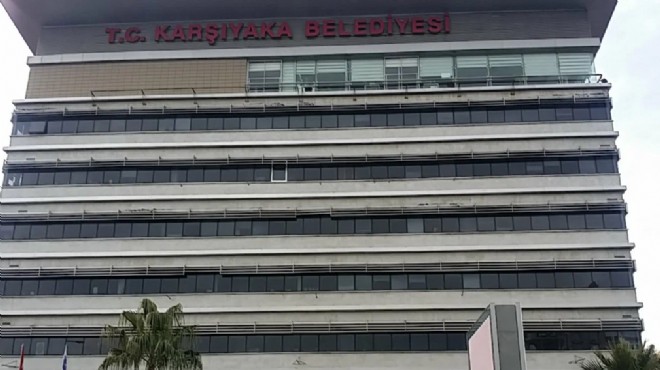 Karşıyaka'da memurlara ‘promosyon' soruşturması!