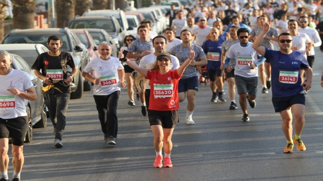 Karşıyakalılar Ata’dan Ana’ya koşacak