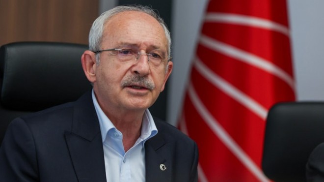 Kemal Kılıçdaroğlu davasında yeni gelişme!