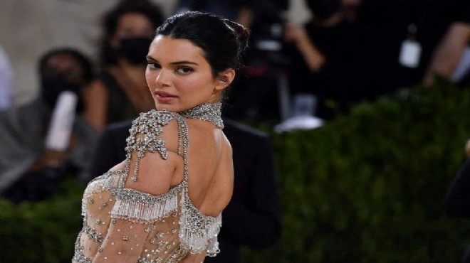 Kendall Jenner'dan anksiyete itirafı!