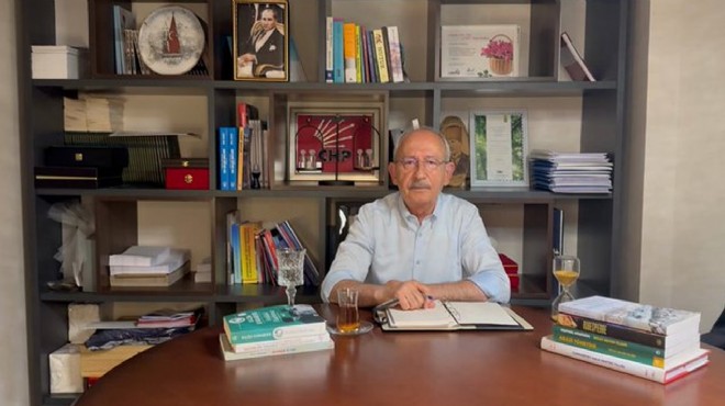 Kılıçdaroğlu: Bazı şeyleri tekrar hatırlatmak istiyorum