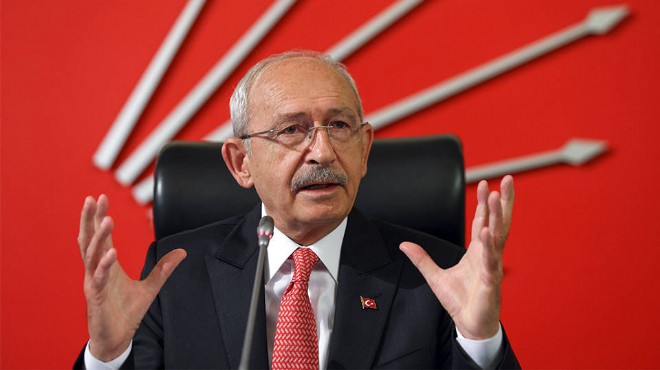 Kılıçdaroğlu için ‘siyasi yasak' istemi!