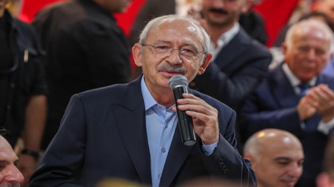 Kılıçdaroğlu: Muhalefeti paramparça görmüyorum