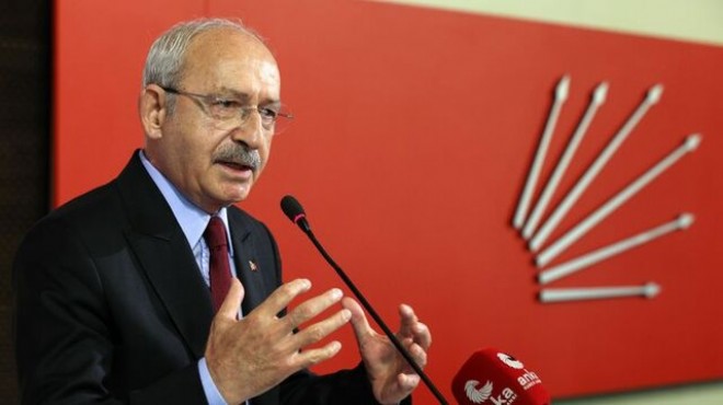 Kılıçdaroğlu'ndan 30 Ağustos mesajı