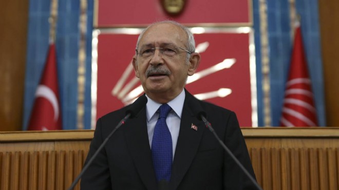 Kılıçdaroğlu'ndan Dünya Barış Günü mesajı