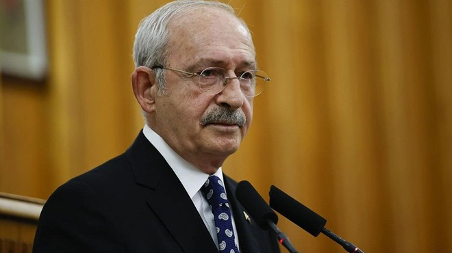 Kılıçdaroğlu'ndan Erdoğan'a eleştiri: Dağ fare doğurdu