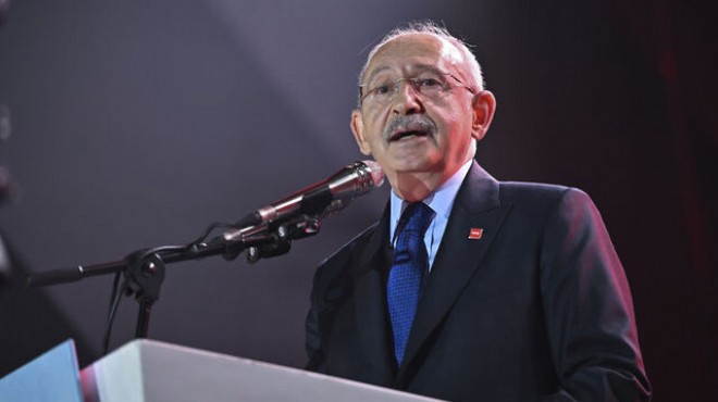 Kılıçdaroğlu'ndan Özel'in adaylığı için açıklama