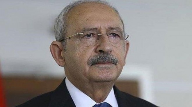 Kılıçdaroğlu'ndan TFF'nin başkanlık seçimine tepki