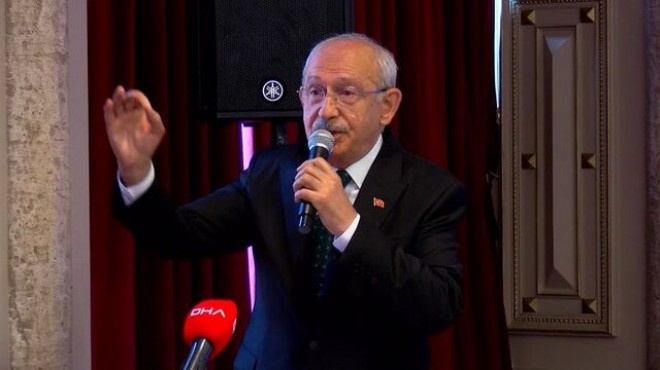 Kılıçdaroğlu: Ülke nasıl kalkınır düşünmedik