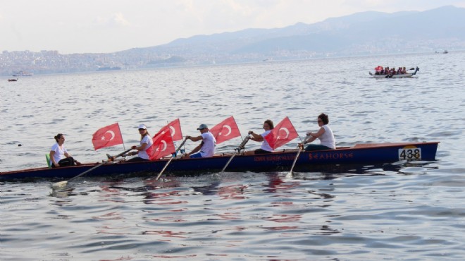 Körfez'de 100'üncü yıl coşkusu!