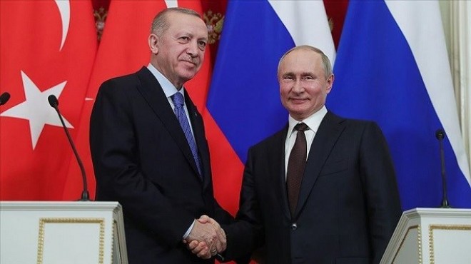 Kremlin'den kritik görüşme hakkında açıklama