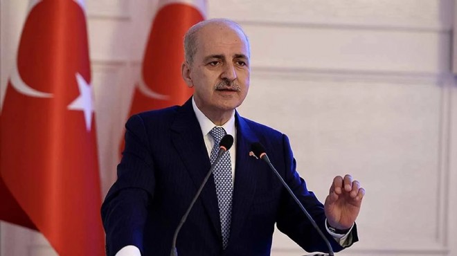 Kurtulmuş'tan yeni anayasa açıklaması: Tarih verdi!