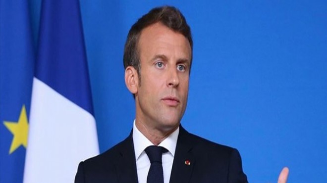 Macron'dan, ABD-İran gerilimine ilişkin açıklama