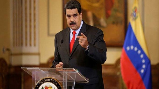 Maduro’dan orduya: ABD müdahalesine hazır olun